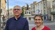 Pézenas 2026 : Carlin et Masson portent une liste citoyenne et écologique pour une ville résiliente