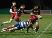 RC Villeneuve XV reçoit le RC Sablais : un défi pour l'honneur en Fédérale 2