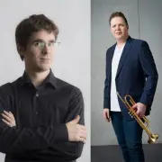 Récital d'orgue et trompette à Saint-Vincent-de-Tyrosse avec Julien Leroy et Romain Leleu