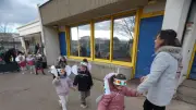 Redessan : le carnaval de la maternelle Les Papillons célèbre la nature