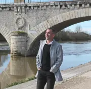 Éric Larroquette candidat à Saubusse pour une municipalité à l'écoute et exemplaire