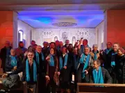 Réouverture triomphale du sanctuaire Notre-Dame de Lorette en Gironde après trois ans de rénovation