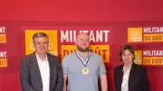 Rudy Aubert remporte l'or au concours Gard Gourmand avec son café fermenté à la mangue