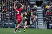 Rugby : Cinq Rochelais en action ce week-end international