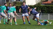 Rugby Fédérale 1 : Soustons-Tulle reporté à cause du terrain impraticable