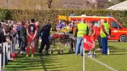 Rugby : le joueur Noha hors de danger après un coup à la tête en plein match