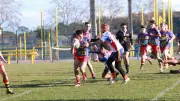 Rugby : les jeunes du Servian/Boujan privés de terrain depuis plus d'un mois