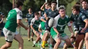 Rugby : les juniors nationaux de Lespignan reçoivent Rivesaltes-Agly XV