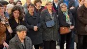 Saint-Chinian inaugure la place André-Fieu dans l'ancienne cour d'école