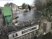 Saint-Jean-d’Angély active son plan anti-inondations face à la crue de la Boutonne