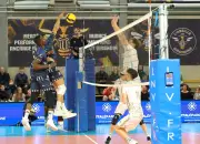 Saint-Jean-d'Illac s'impose au tie-break à Chalon-sur-Saône en Ligue B de volley