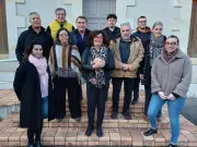 Saint-Laurent : le maire sortant Guy Clua candidat pour 2026 avec une équipe mixte