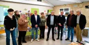 Saint-Mariens inaugure un espace dédié à l'éveil culturel des bébés