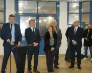 Saint-Martin-de-Gurson : le maire dresse un bilan dynamique lors des vœux