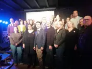 Saintes : la liste d'union de la gauche dévoilée avec une moyenne d'âge de 55 ans