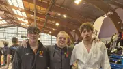 Salah Mehdi décroche le bronze au tournoi Super Excellence Juniors de judo