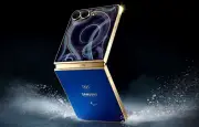 Samsung offre le Galaxy Z Flip 7 collector aux athlètes des JO d'hiver 2026