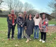 Sauméjan : La maire sortante Françoise Rivetta présente sa nouvelle équipe pour un second mandat