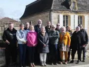 Sauveterre-la-Lémance : Michel Lefèbvre candidat à la mairie avec sa liste « Ensemble pour réussir »