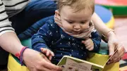 Sauvian : La médiathèque initie les bébés dès 6 mois à la lecture