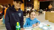Scrabble scolaire : Nina et Elio éliminés en finale régionale à Gaillac