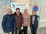 Secours Populaire : une hausse alarmante des demandes d'aide alimentaire