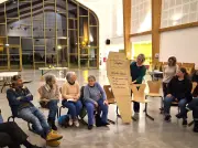 Semaine blanche des associations : mobilisation contre les coupes budgétaires nationales