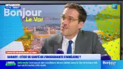 Simon Babre, invité de Bonjour Var, dévoile sa vision pour le développement durable
