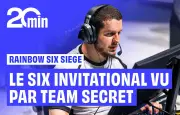Six Invitational 2026 : la défaite cruelle de Yanis 'Mowwwgli' et de la Team Secret face à FaZe Clan