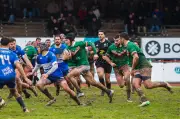 SJLO face à Drancy : un match crucial pour la qualification en rugby