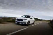 Skoda célèbre ses 130 ans avec la Fabia 130, une citadine sportive au caractère affirmé