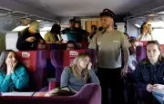 SNCF privatise un TGV pour des parties de Loups-Garous vers le Festival des jeux de Cannes