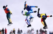 Snowboardcross : un bronze en mixte sauve l'honneur des Bleus aux JO malgré les désillusions