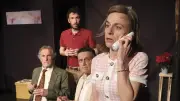 Soirée théâtre au foyer de Cabrières : une comédie hilarante sur les frères et leurs épouses