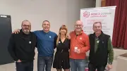 Solidarité contre le cancer : 2 000 € récoltés pour Les Roses du Gard