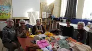 Solidarité en Hérault : des tricoteuses bénévoles confectionnent des vêtements pour les plus démunis