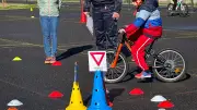 Sérignan forme ses jeunes cyclistes avec un passeport vélo en trois ans