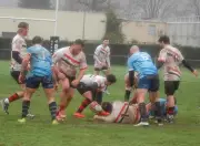 Stade Foyen battu de peu par le leader J.A Isle Rugby en Fédérale