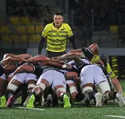 Stade Montois : quatre changements pour affronter Angoulême en Pro D2