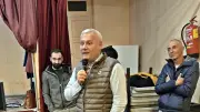 Stéphane Mercy, seul candidat aux municipales de Roquebrun dans l'Hérault