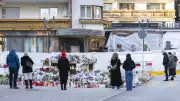 Suisse : 7,8 millions de francs pour les victimes de l'incendie de Crans-Montana