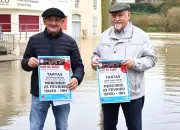 À Tartas, des bénévoles mobilisés pour une collecte de sang cruciale malgré les intempéries