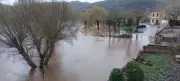 Tempête Nils en Dordogne : 27 routes coupées et 94 000 foyers sans électricité