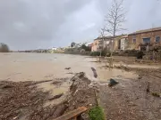 Tempête Nils et crue de la Garonne : vigilance maintenue face aux inondations