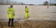 Tempête Nils : la Gironde et le Lot-et-Garonne en vigilance rouge crues jusqu'à mardi