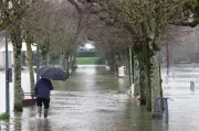 Tempête Pedro : Bordeaux en alerte face aux risques d'inondations majeures