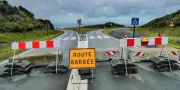 Tempête Pedro : fermeture de la route de la Corniche dans les Pyrénées-Atlantiques