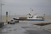 Tempête Pedro : la liaison maritime Fouras-Île d'Aix suspendue jeudi