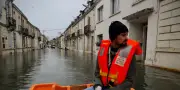 Tempête Pedro : évacuations et vigilances rouges face aux inondations dans l'Ouest