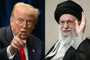 Tensions Iran-États-Unis : Trump exprime son mécontentement mais retient les frappes